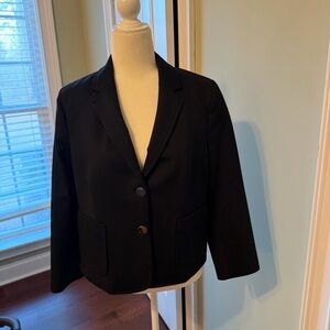 Banana Republic Women's Black Blazer
